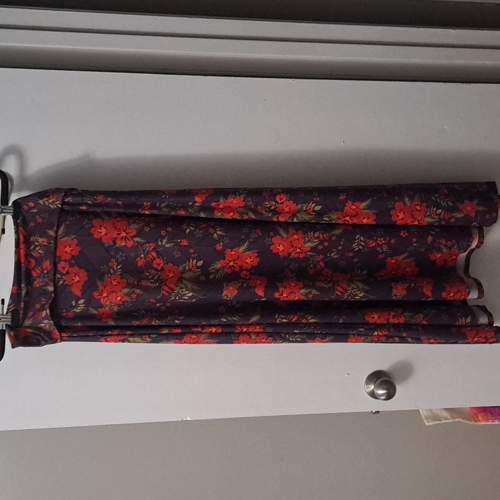 Lularoe Maxi Skirt Small S